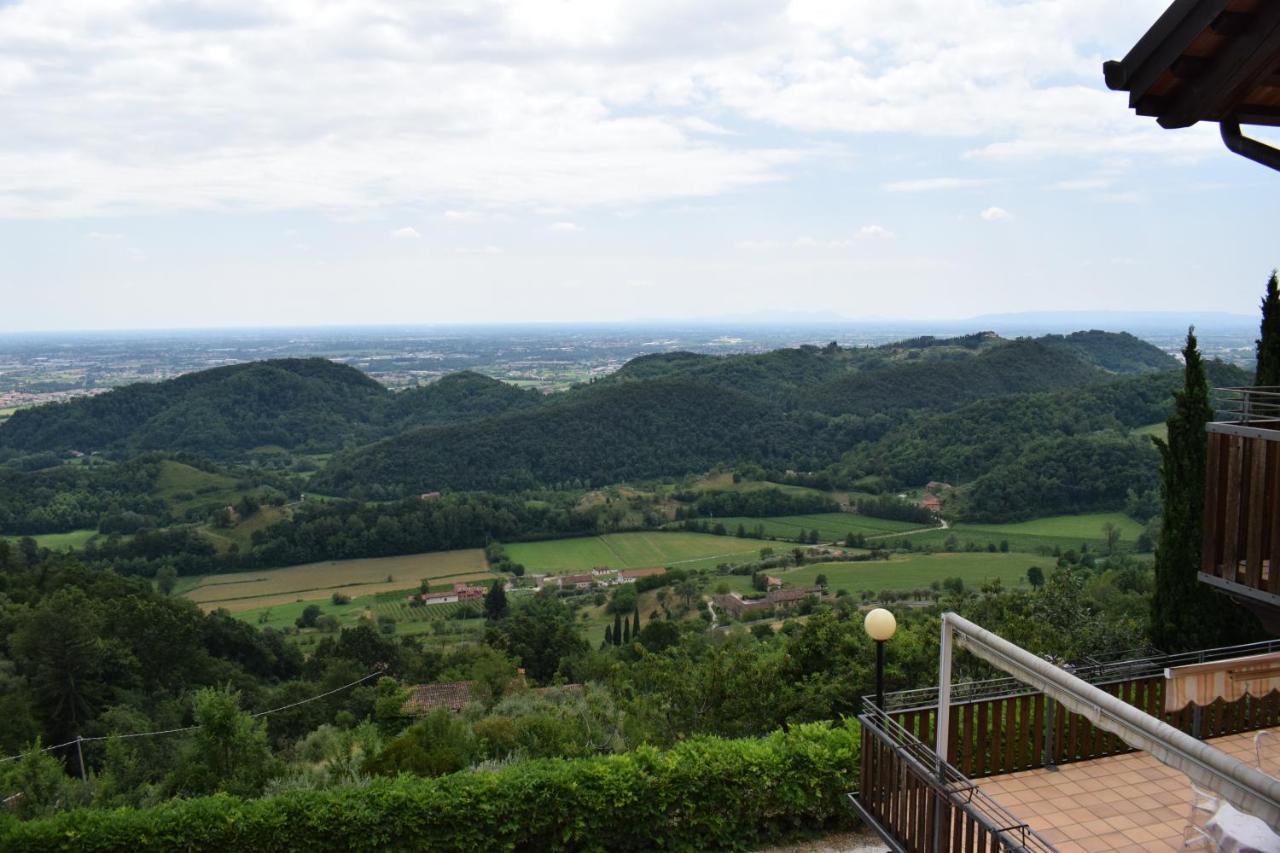 B&B Ca'Baracca Bellavista Bassano del Grappa Ngoại thất bức ảnh