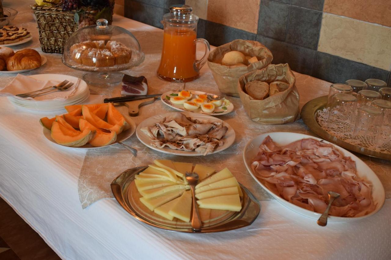 B&B Ca'Baracca Bellavista Bassano del Grappa Ngoại thất bức ảnh