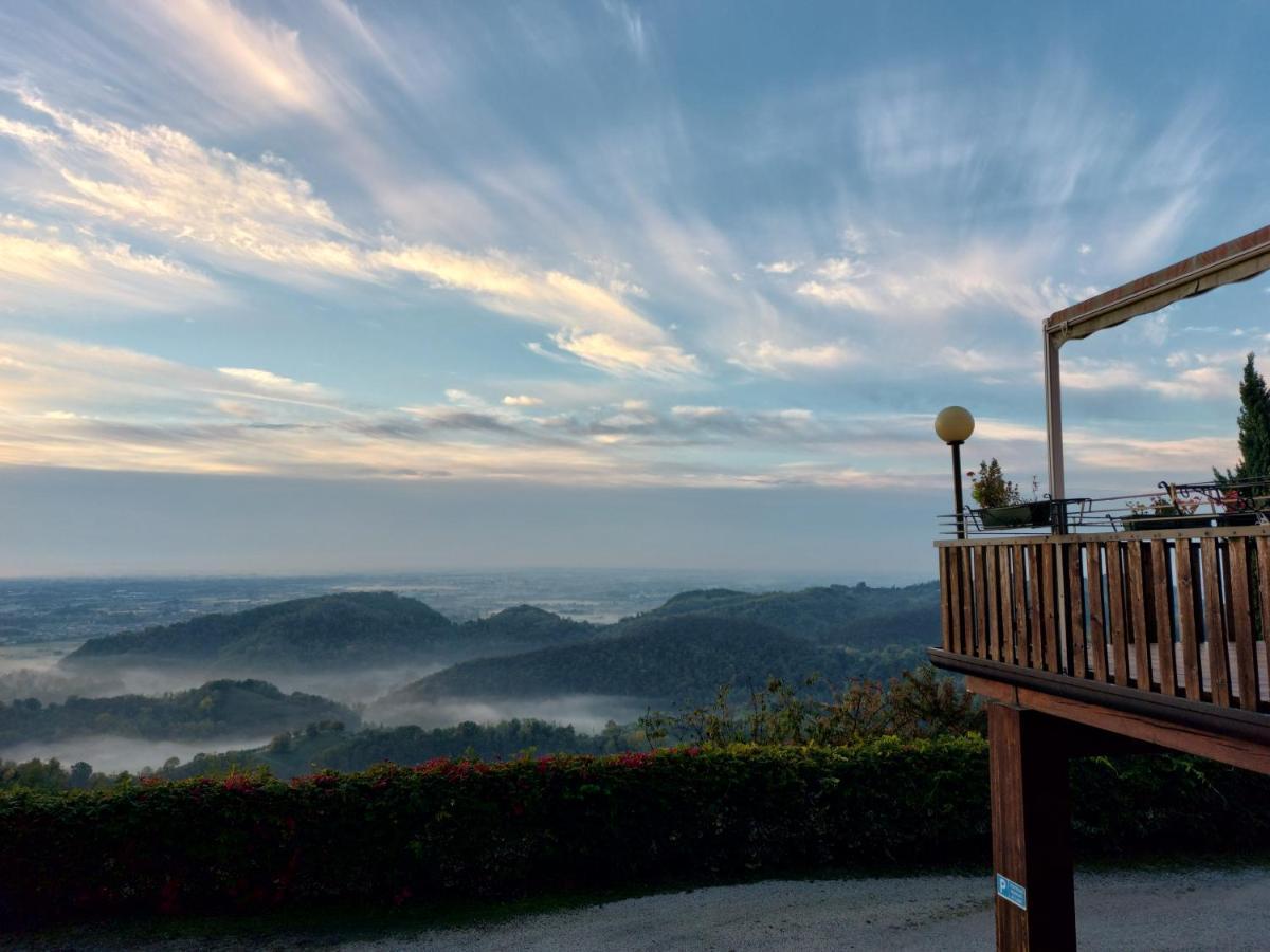B&B Ca'Baracca Bellavista Bassano del Grappa Ngoại thất bức ảnh